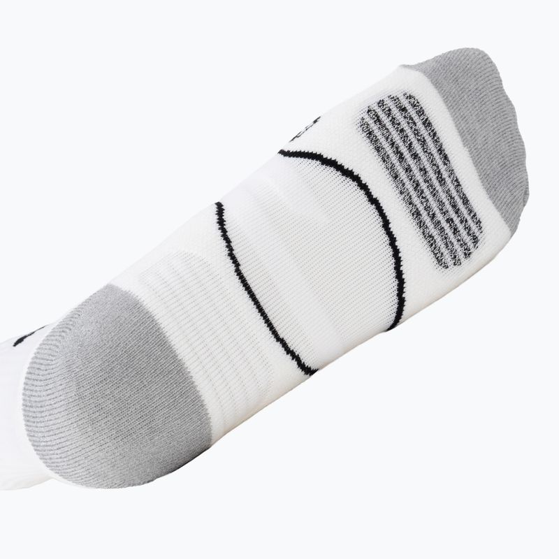 Kojinės ASICS Court+ Tennis Crew brilliant white 4
