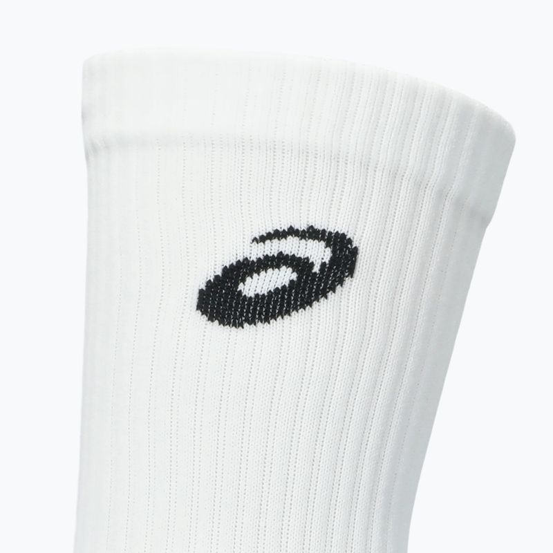 Kojinės ASICS Court+ Tennis Crew brilliant white 3