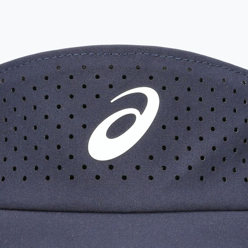 Teniso stogelis ASICS Performance Visor midnight 3