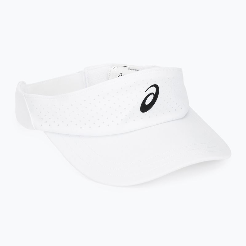 Teniso stogelis ASICS Performance Visor brilliant white