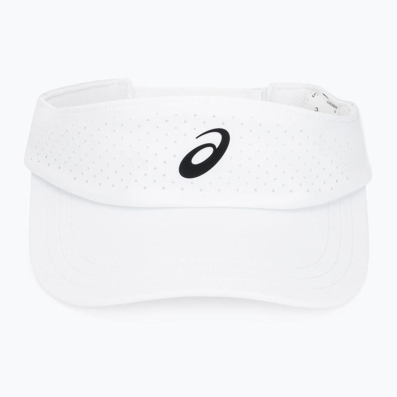 Teniso stogelis ASICS Performance Visor brilliant white 2