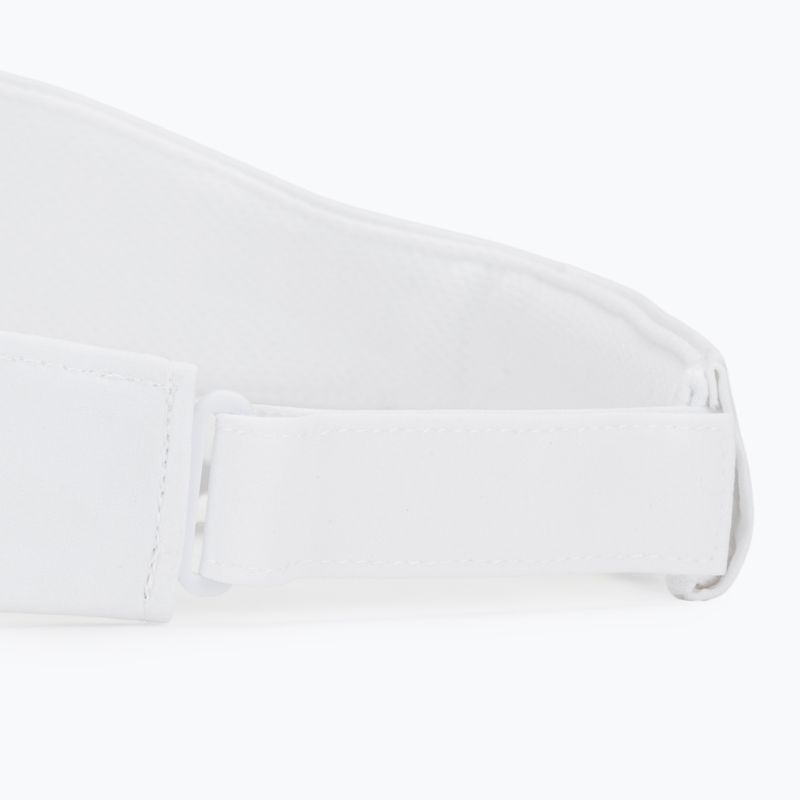 Teniso stogelis ASICS Performance Visor brilliant white 4