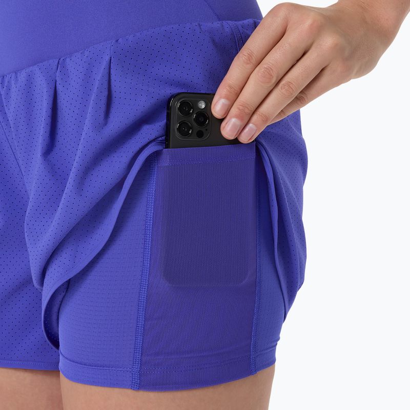 Moteriški bėgimo šortai ASICS Road 2-N-1 3.5IN cobalt burst 7