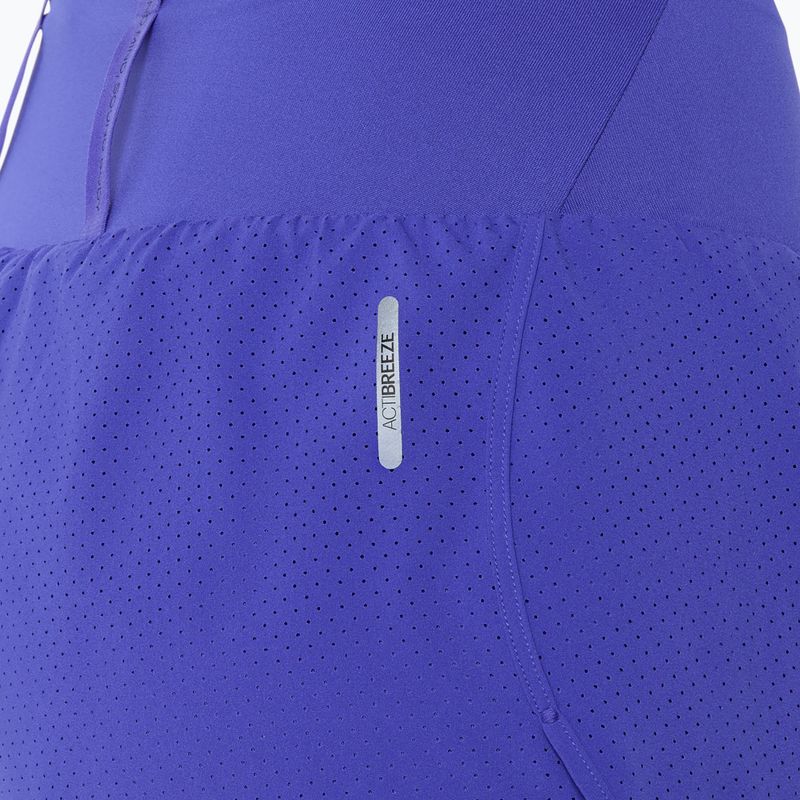 Moteriški bėgimo šortai ASICS Road 2-N-1 3.5IN cobalt burst 9