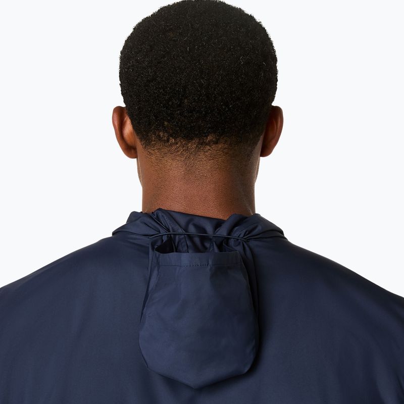 Vyriška bėgimo striukė ASICS Icon midnight/cream 8