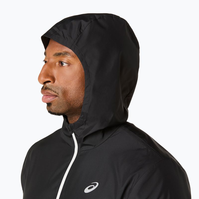 Vyriška bėgimo striukė ASICS Icon performance black 5