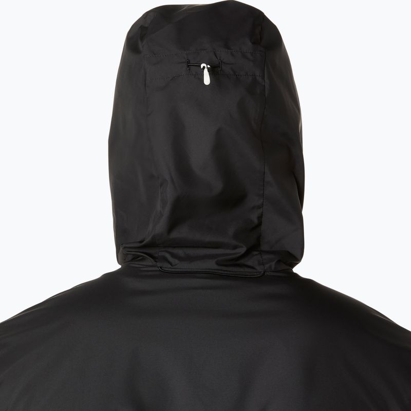 Vyriška bėgimo striukė ASICS Icon performance black 6