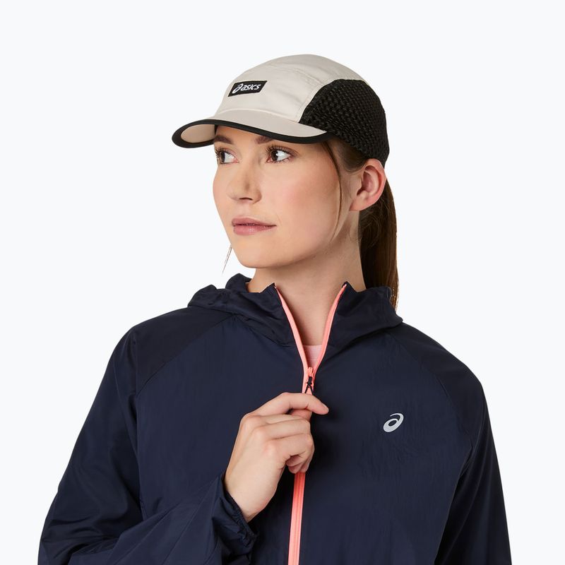 Moteriška bėgimo striukė ASICS Road Packable midnight 4