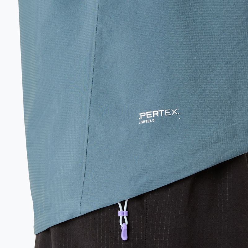 Moteriška bėgimo striukė ASICS Fujitrail Elite Waterproof ironclad 12