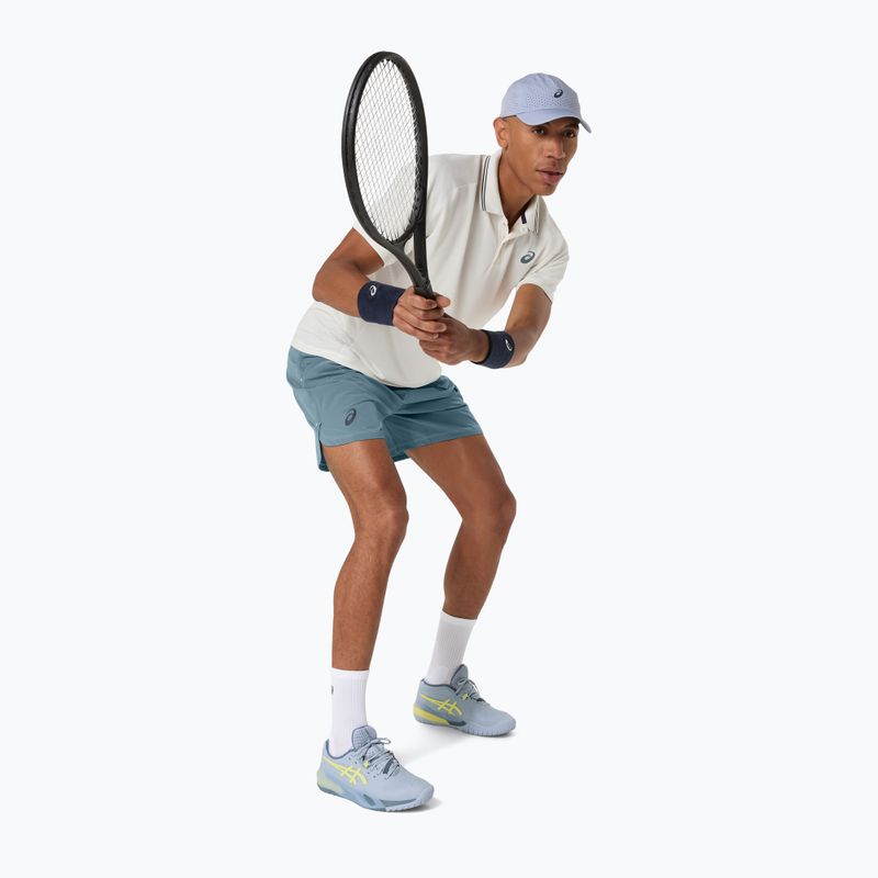 Vyriški teniso šortai ASICS Game 7IN ironclad 2