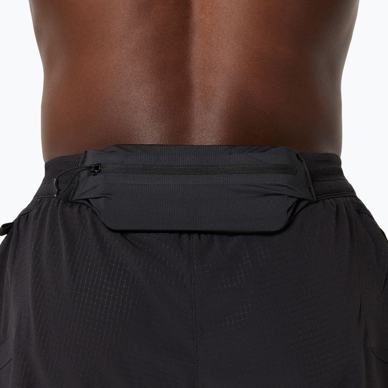 Vyriški bėgimo šortai ASICS Metarun 5IN performance black 7