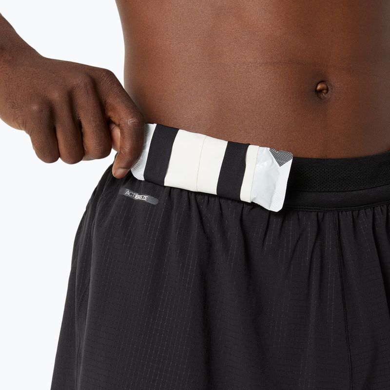 Vyriški bėgimo šortai ASICS Metarun 5IN performance black 8