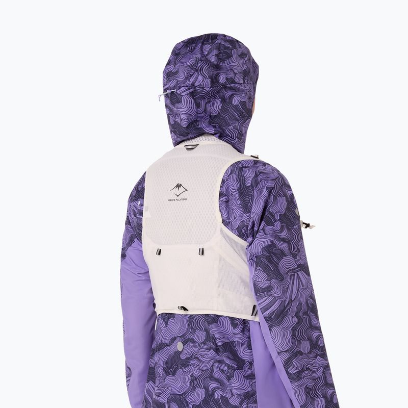 Moteriška bėgimo striukė ASICS Fujitrail Packable amethyst 14