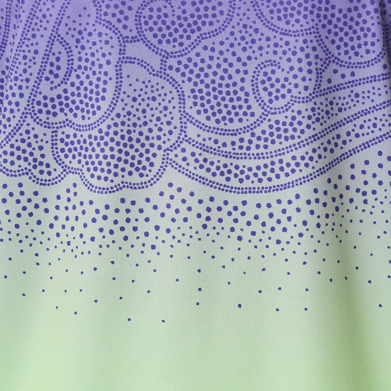 Vyriški bėgimo marškinėliai ASICS Road Fade Singlet cobalt burst/illuminate green 7