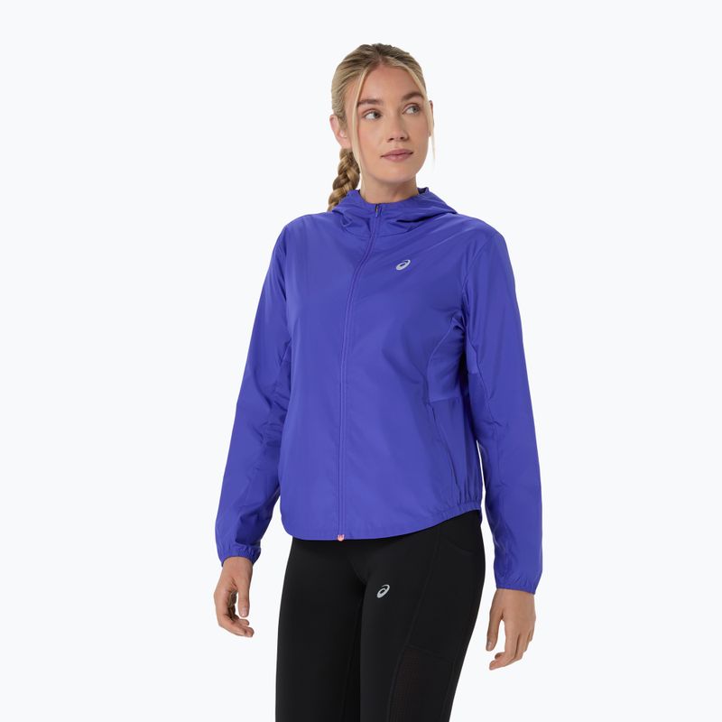 Moteriška bėgimo striukė ASICS Core performance cobalt burst 4