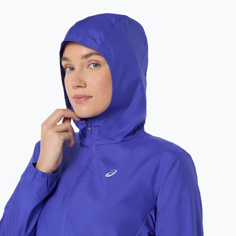 Moteriška bėgimo striukė ASICS Core performance cobalt burst 5