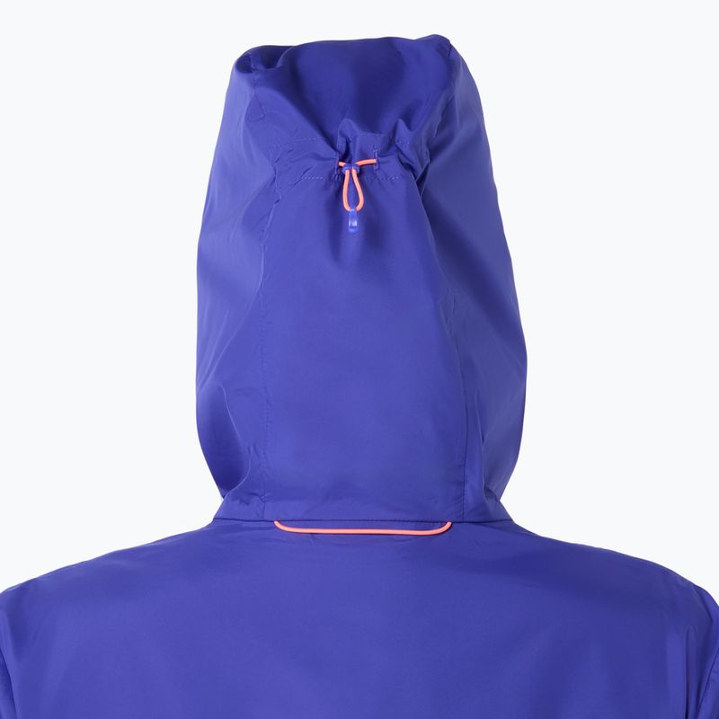 Moteriška bėgimo striukė ASICS Core performance cobalt burst 6