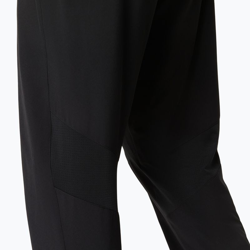 Vyriškos bėgimo kelnės ASICS Icon performance black/cream 8