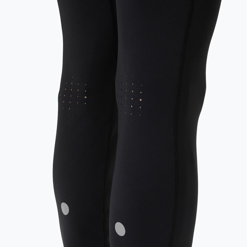 Vyriškos bėgimo tamprės ASICS Road Tight performance black 8