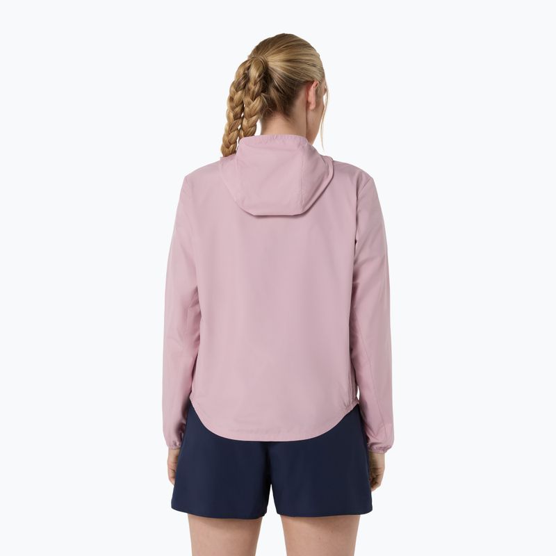 Moteriška bėgimo striukė ASICS Core performance morganite 3