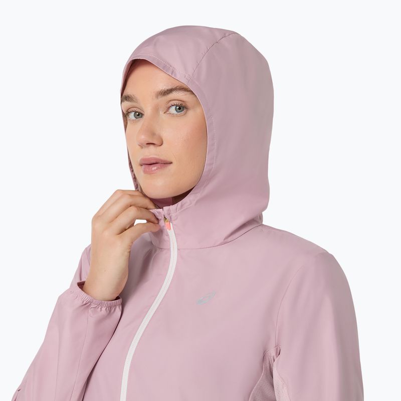 Moteriška bėgimo striukė ASICS Core performance morganite 5