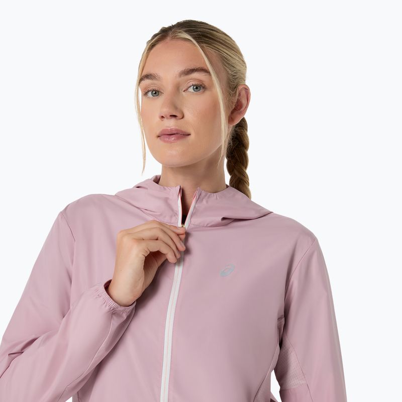 Moteriška bėgimo striukė ASICS Core performance morganite 7