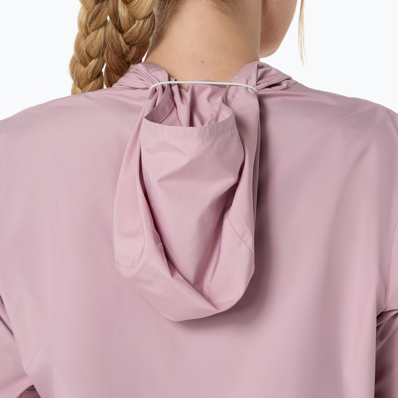 Moteriška bėgimo striukė ASICS Core performance morganite 8