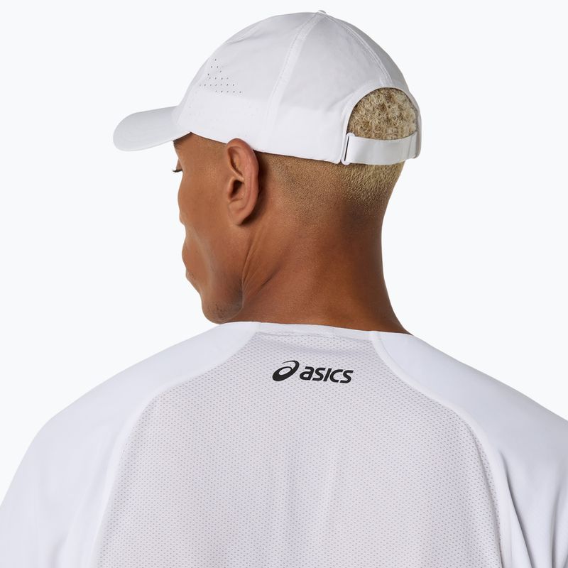 Vyriški teniso marškinėliai ASICS Match brilliant white 7