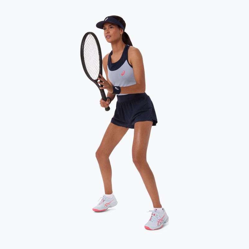 Moteriški teniso šortai ASICS Match W midnight 2