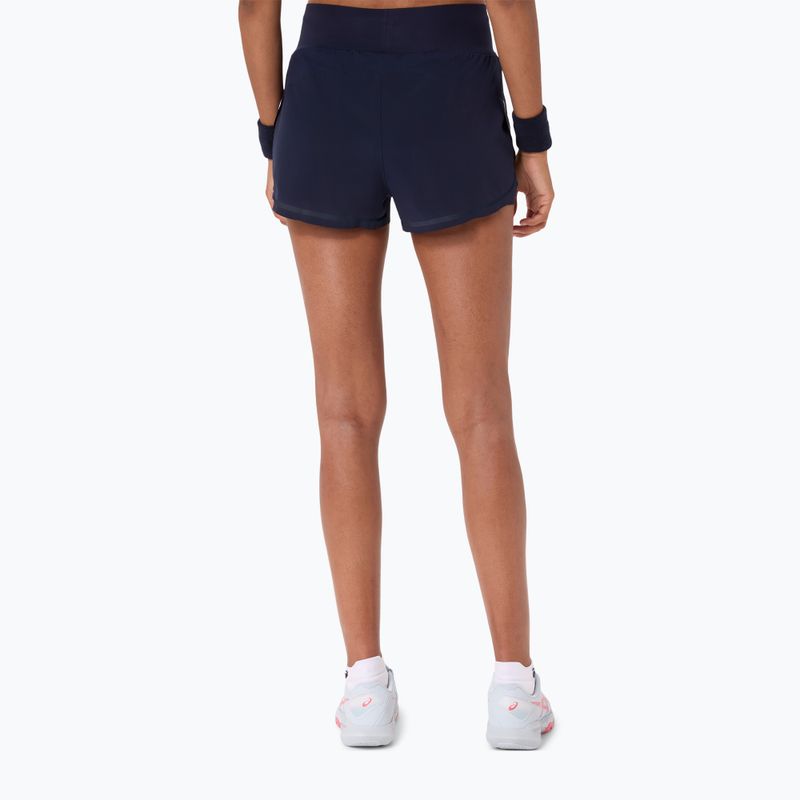 Moteriški teniso šortai ASICS Match W midnight 3