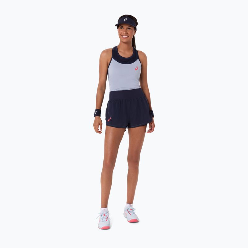 Moteriški teniso šortai ASICS Match W midnight 4