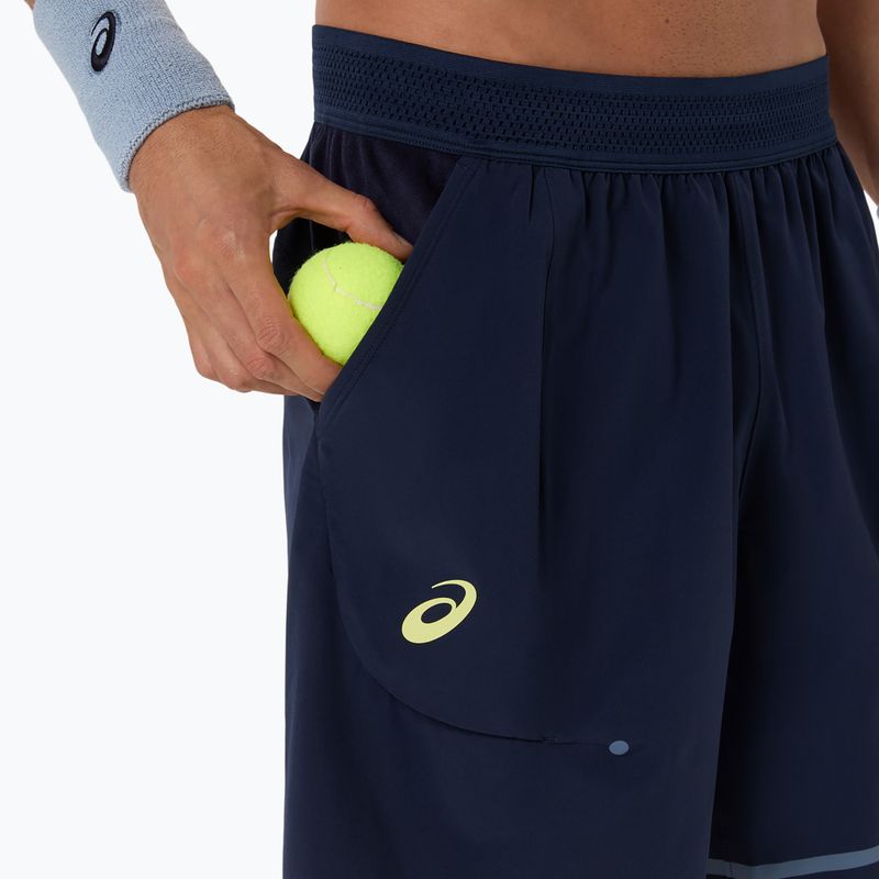 Vyriški teniso šortai ASICS Match 7IN midnight 6