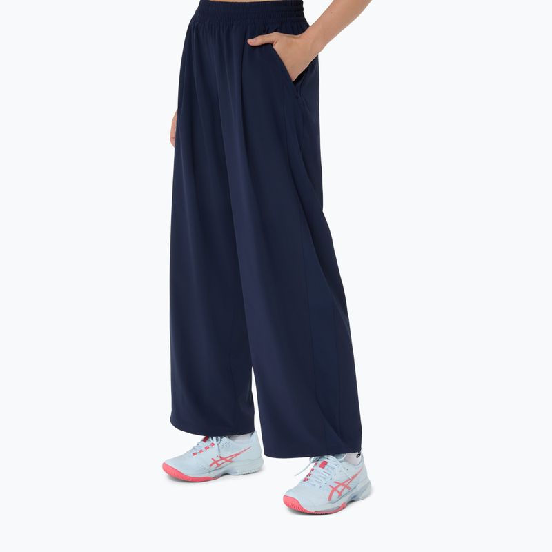 Moteriškos teniso kelnės ASICS Match W midnight 5