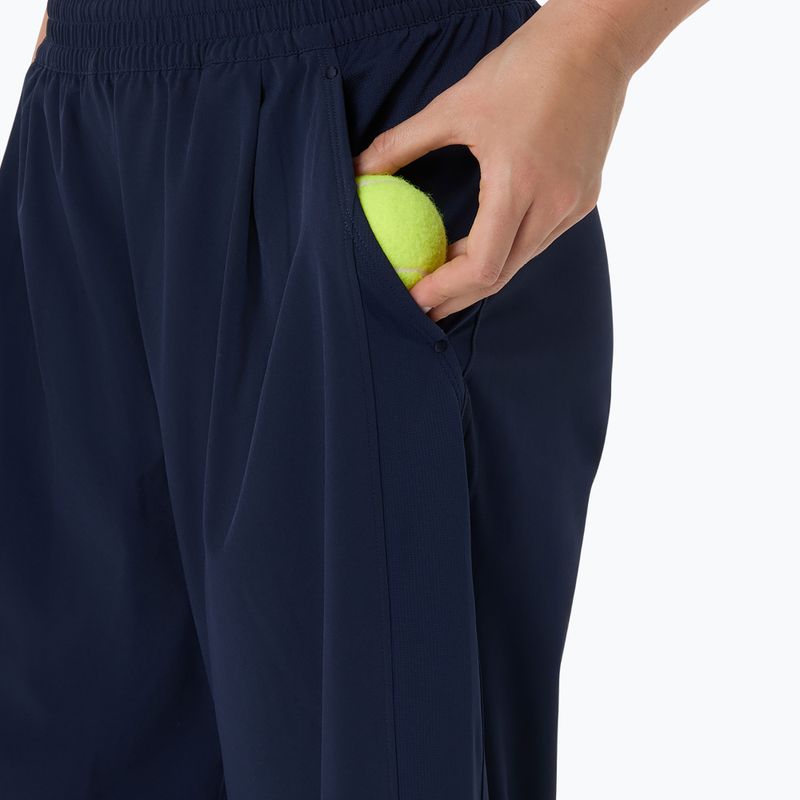 Moteriškos teniso kelnės ASICS Match W midnight 7
