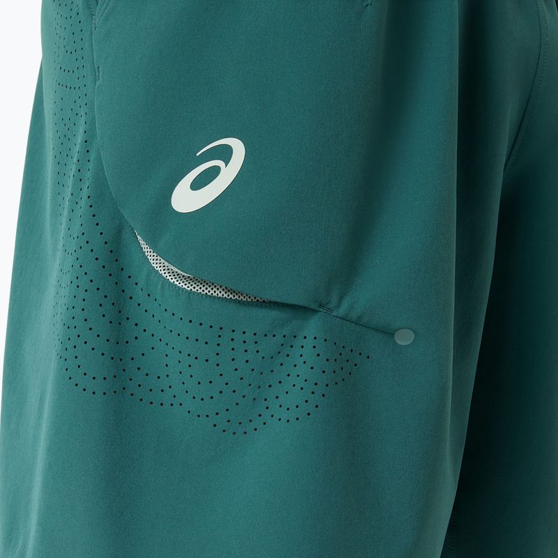 Vyriški teniso šortai ASICS Match Laser Cut 7IN dark neptune 9