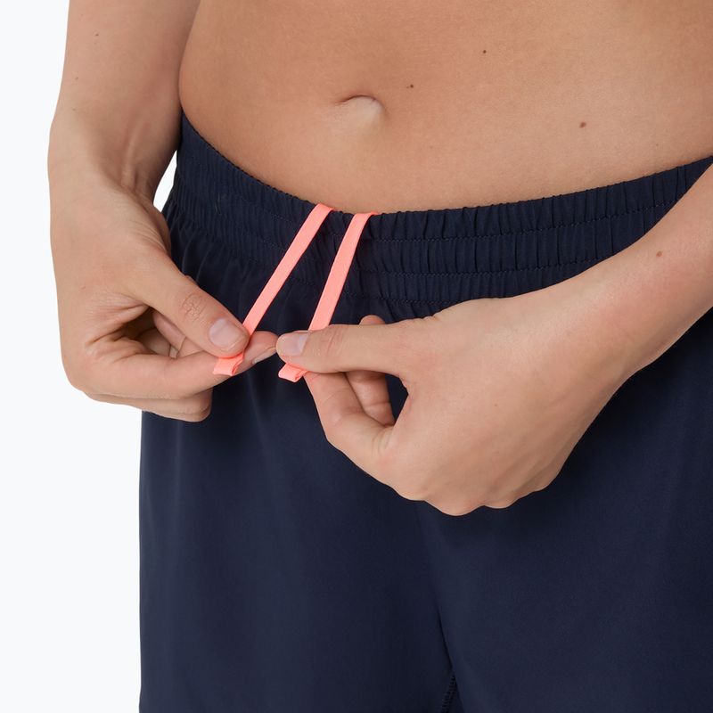 Moteriški bėgimo šortai ASICS Core 4IN midnight 6