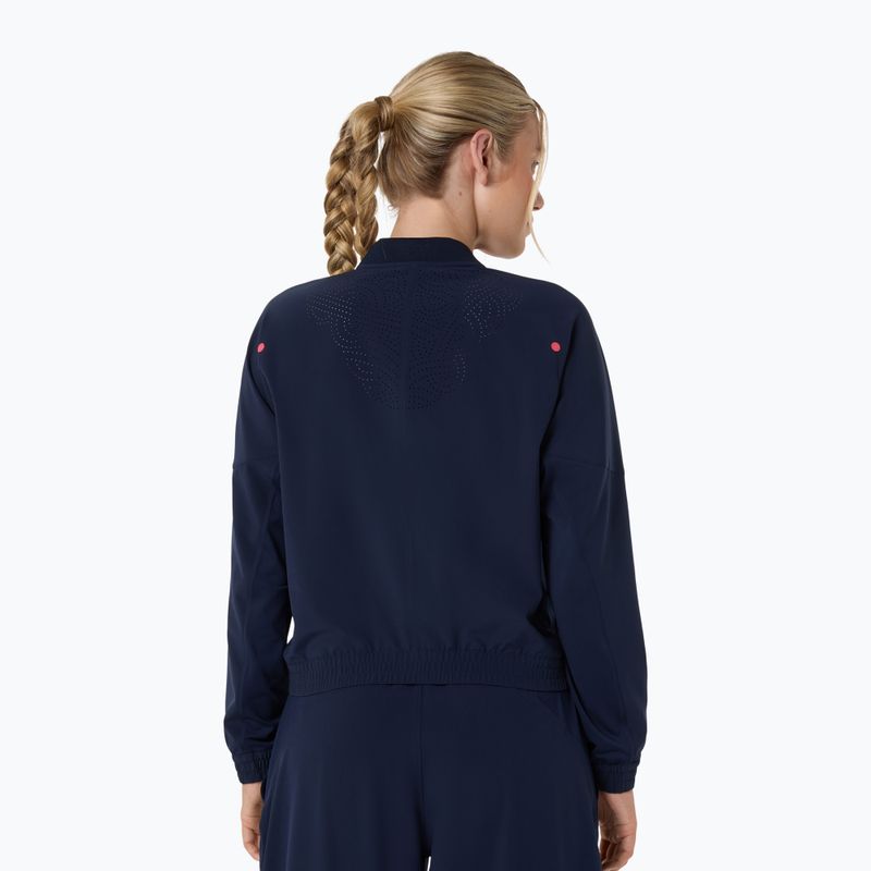 Moteriška teniso striukė ASICS Match W midnight 3