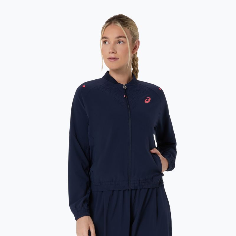 Moteriška teniso striukė ASICS Match W midnight 4