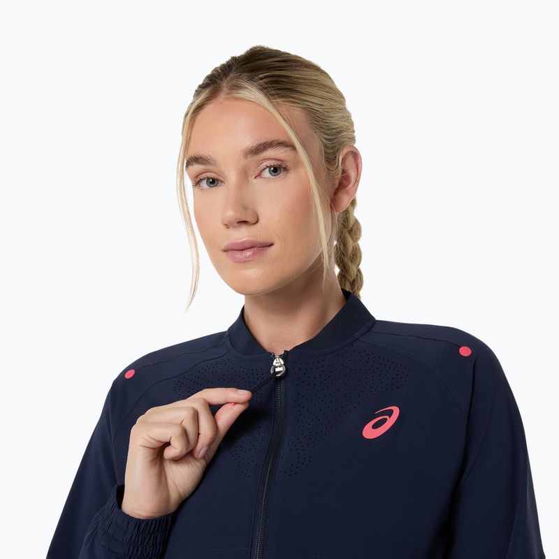 Moteriška teniso striukė ASICS Match W midnight 5