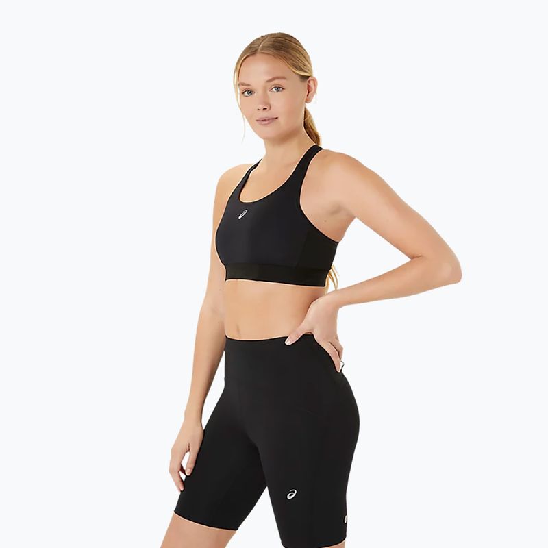 Vyriški bėgimo šortai ASICS Core Sprinter 2026 performance black 4