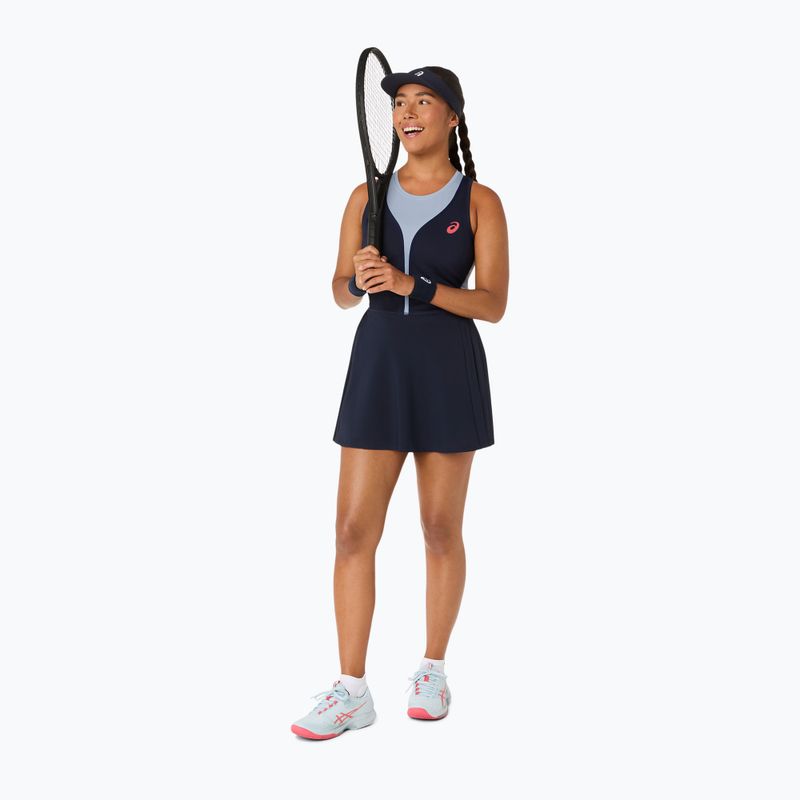 Teniso suknelė ASICS Match Pleat midnight 2