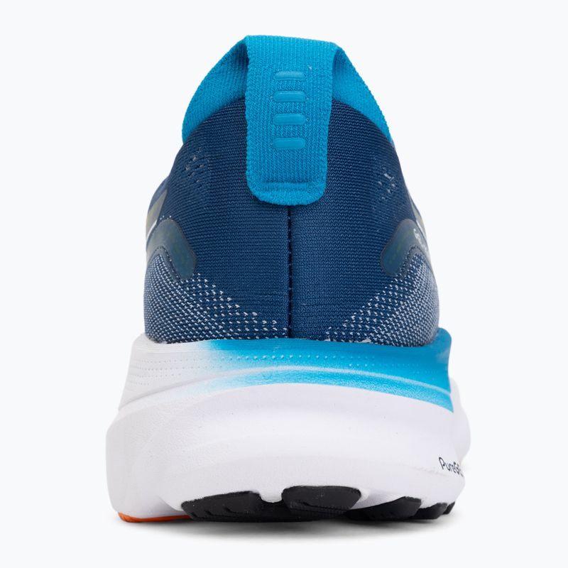 Vyriški bėgimo bateliai ASICS Gel-Kayano 32 twilight blue/anzu 6