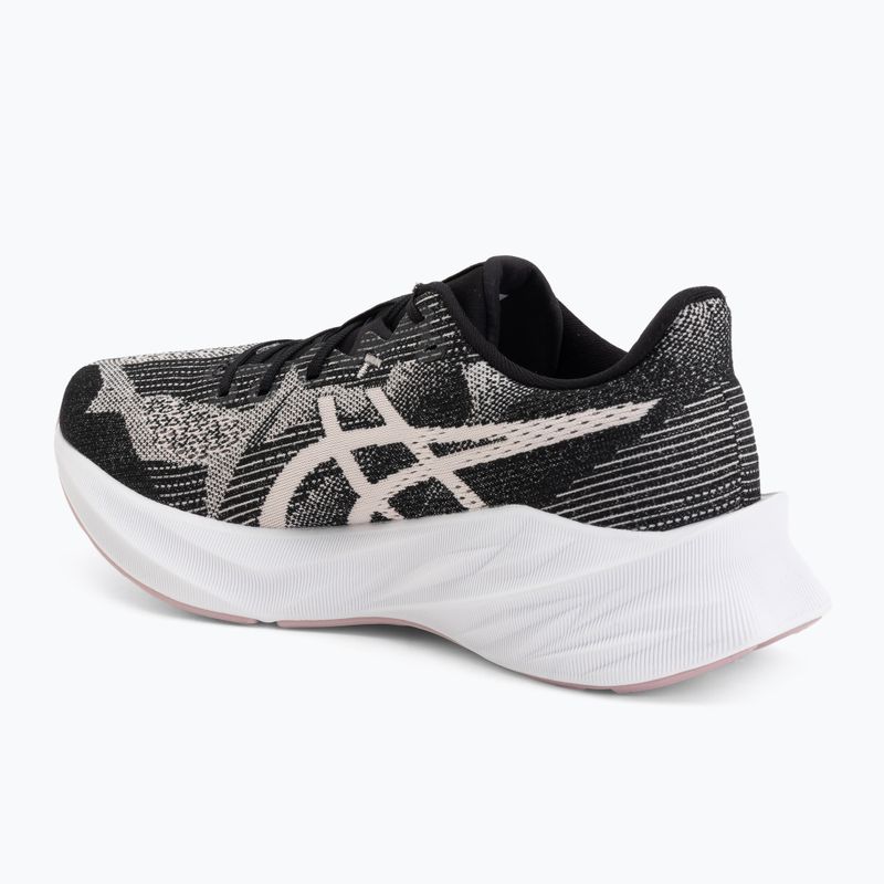 Moteriški bėgimo bateliai ASICS Dynablast 5 pearl pink/black 3