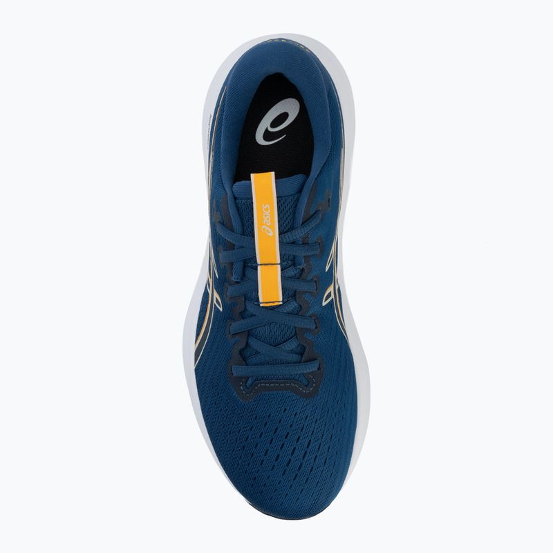 Vyriški bėgimo bateliai ASICS Gel-Excite 11 twilight blue/light dust 5