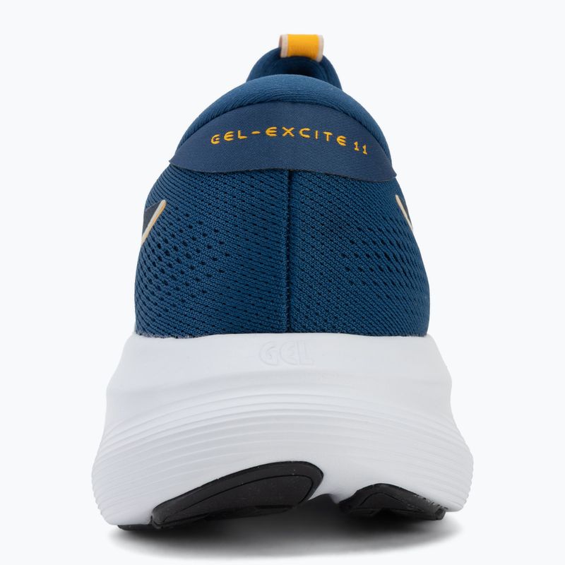Vyriški bėgimo bateliai ASICS Gel-Excite 11 twilight blue/light dust 6