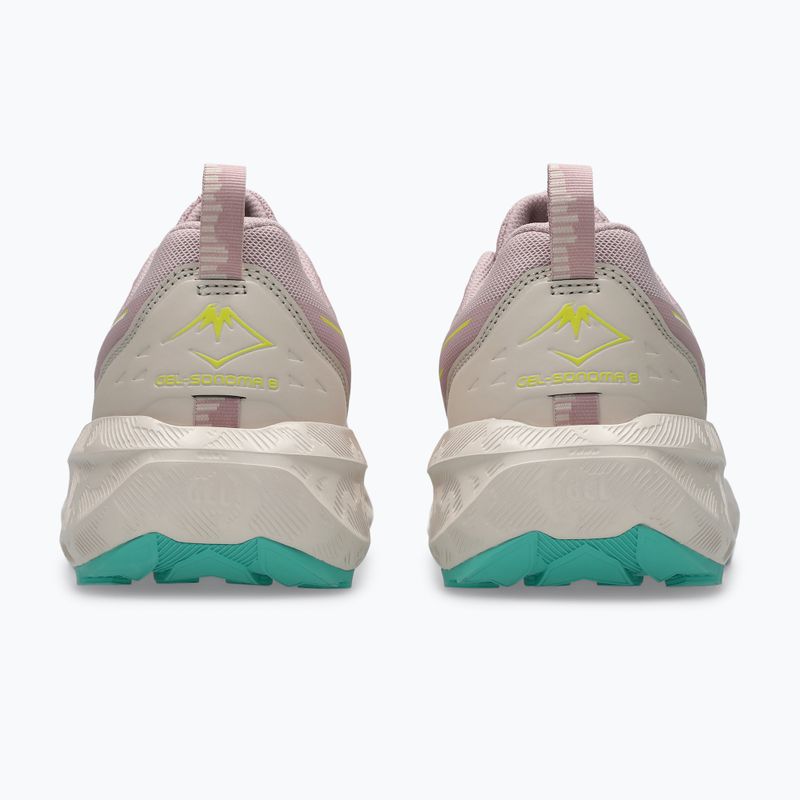 Moteriški bėgimo bateliai ASICS Gel-Sonoma 8 morganite/cacti 12
