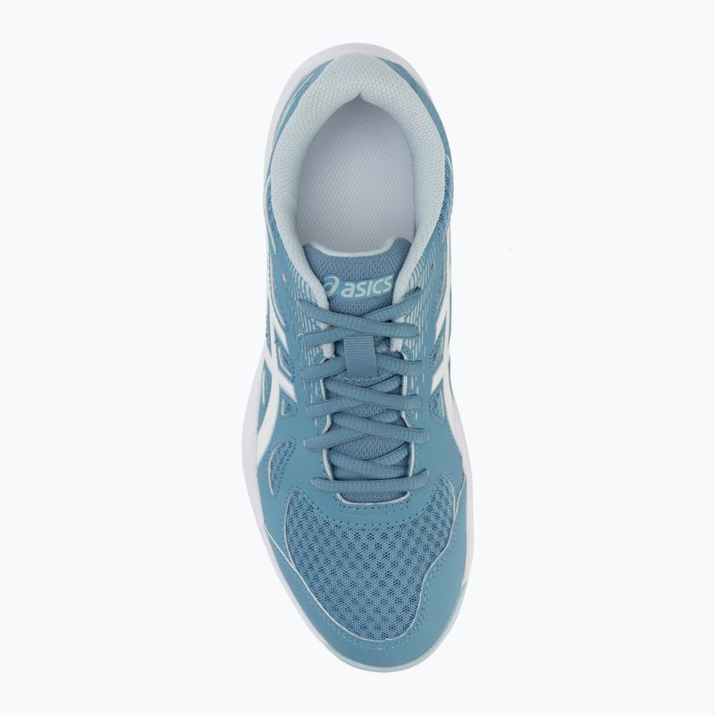 Vyriški batai ASICS Upcourt 6 Saba Blue/White 5