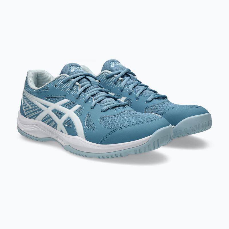 Vyriški batai ASICS Upcourt 6 Saba Blue/White 3