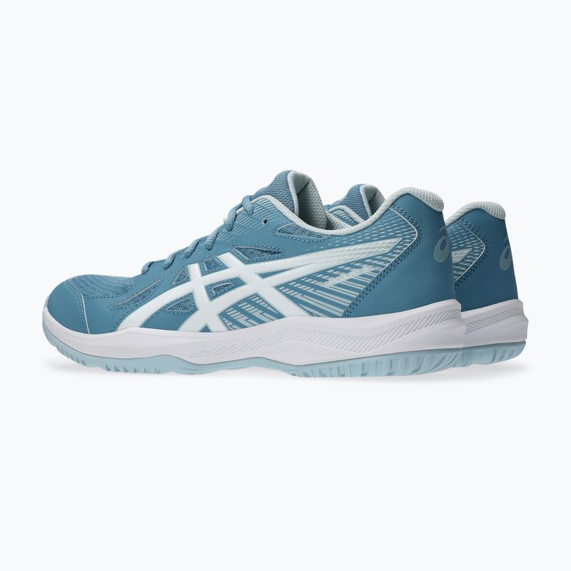 Vyriški batai ASICS Upcourt 6 Saba Blue/White 4