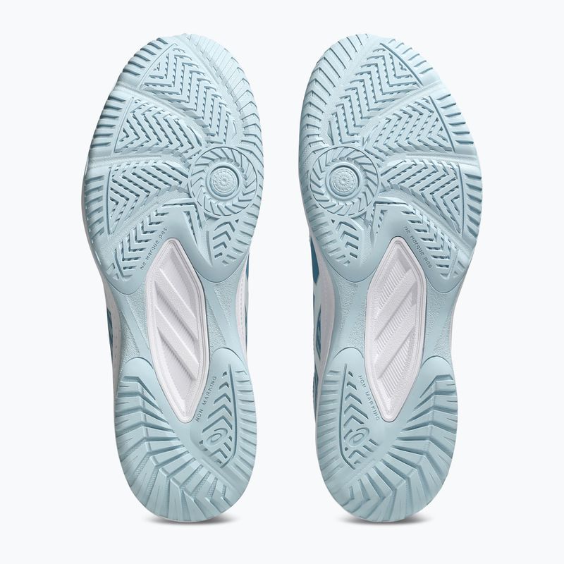 Vyriški batai ASICS Upcourt 6 Saba Blue/White 7